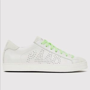 P448 John - w sneakers
